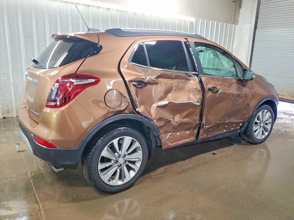 Продаж на аукціоні авто 2017 Buick Encore, vin: KL4CJASB7HB128387, номер лоту: 46739326