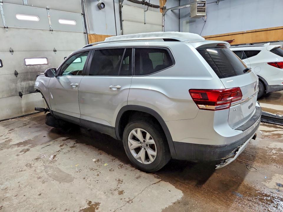 Продаж на аукціоні авто 2018 Volkswagen Atlas, vin: 1V2LR2CA6JC582056, номер лоту: 78609305