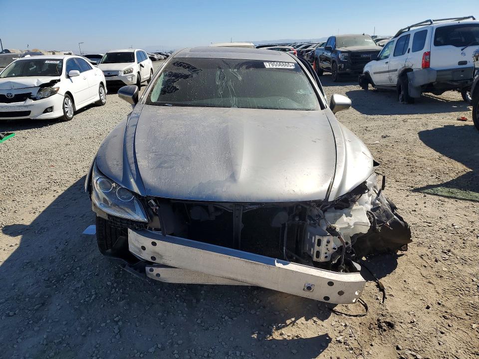 Aukcja sprzedaży 2017 Lexus Ls 460, vin: JTHBL5EF5H5146272, numer aukcji: 79556865