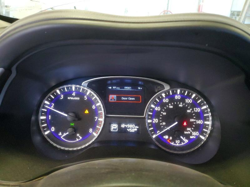 47657916 :رقم المزاد ، 5N1AL0MM1DC351993 vin ، 2013 Infiniti Jx35 مزاد بيع
