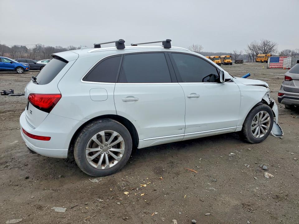 Продаж на аукціоні авто 2016 Audi Q5, vin: WA1L2AFP8GA001753, номер лоту: 79156145