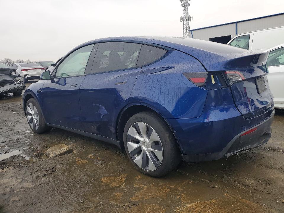 Продажа на аукционе авто 2023 Tesla Model Y, vin: 7SAYGDEE3PA116170, номер лота: 77315045