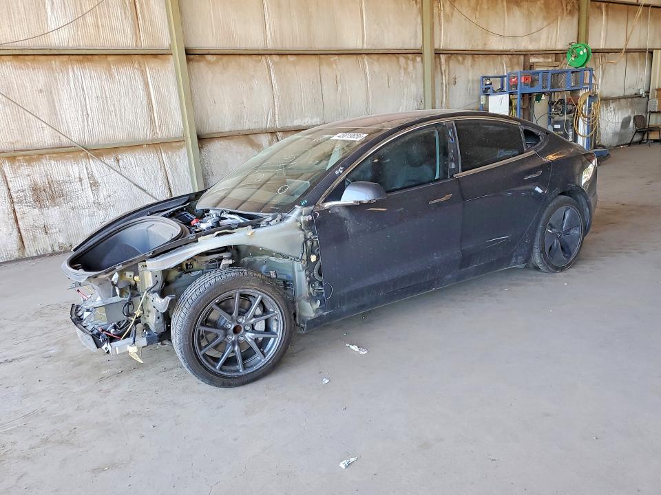 Продаж на аукціоні авто 2018 Tesla Model 3, vin: 5YJ3E1EAXJF044967, номер лоту: 45819656