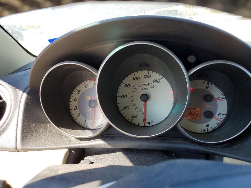 2008 Mazda 3 მანქანა იყიდება აუქციონზე, vin: JM1BK32F881172532, აუქციონის ნომერი: 46459056
