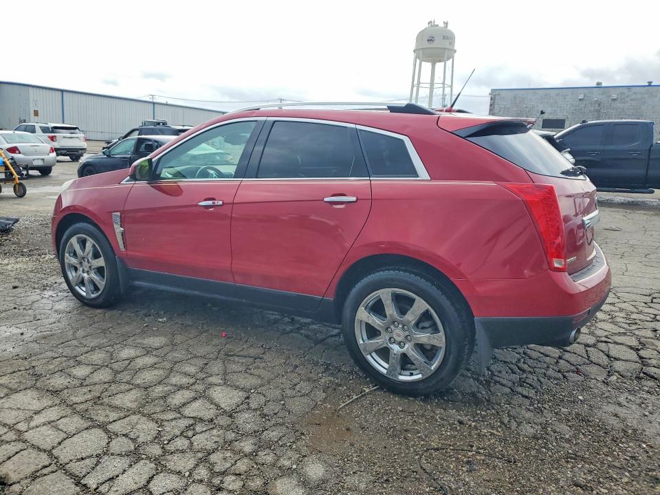 Продаж на аукціоні авто 2012 Cadillac Srx, vin: 3GYFNBE38CS642371, номер лоту: 48018876
