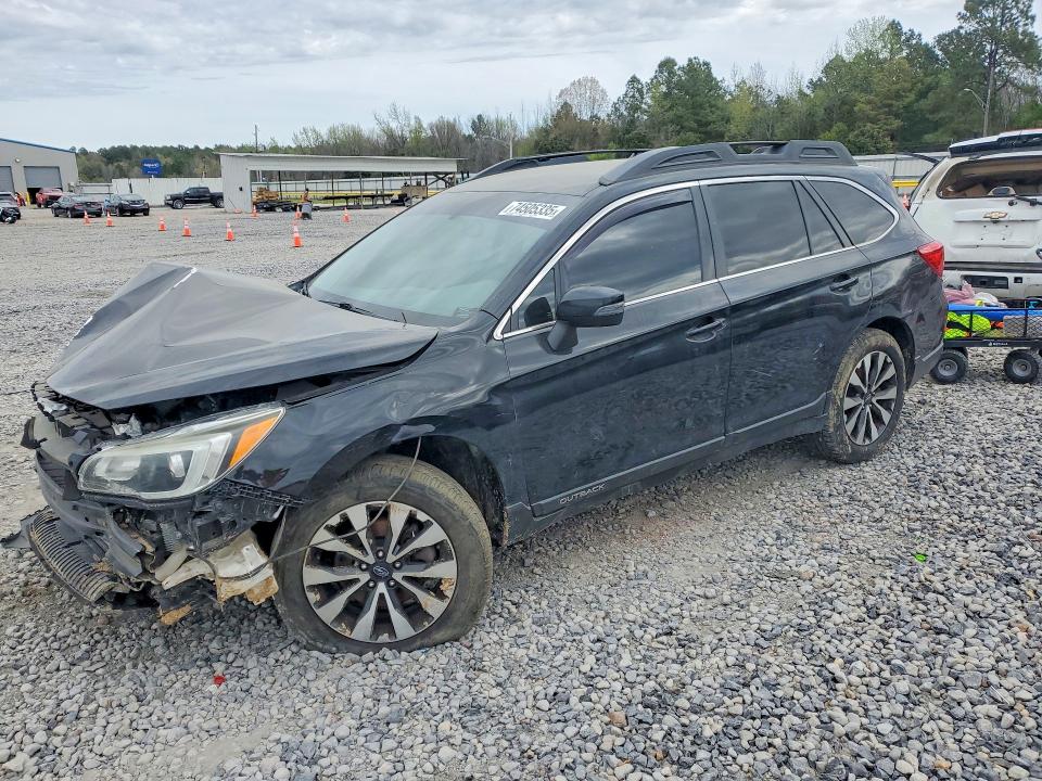 Aukcja sprzedaży 2016 Subaru Outback, vin: 4S4BSBJC7G3228217, numer aukcji: 74505335
