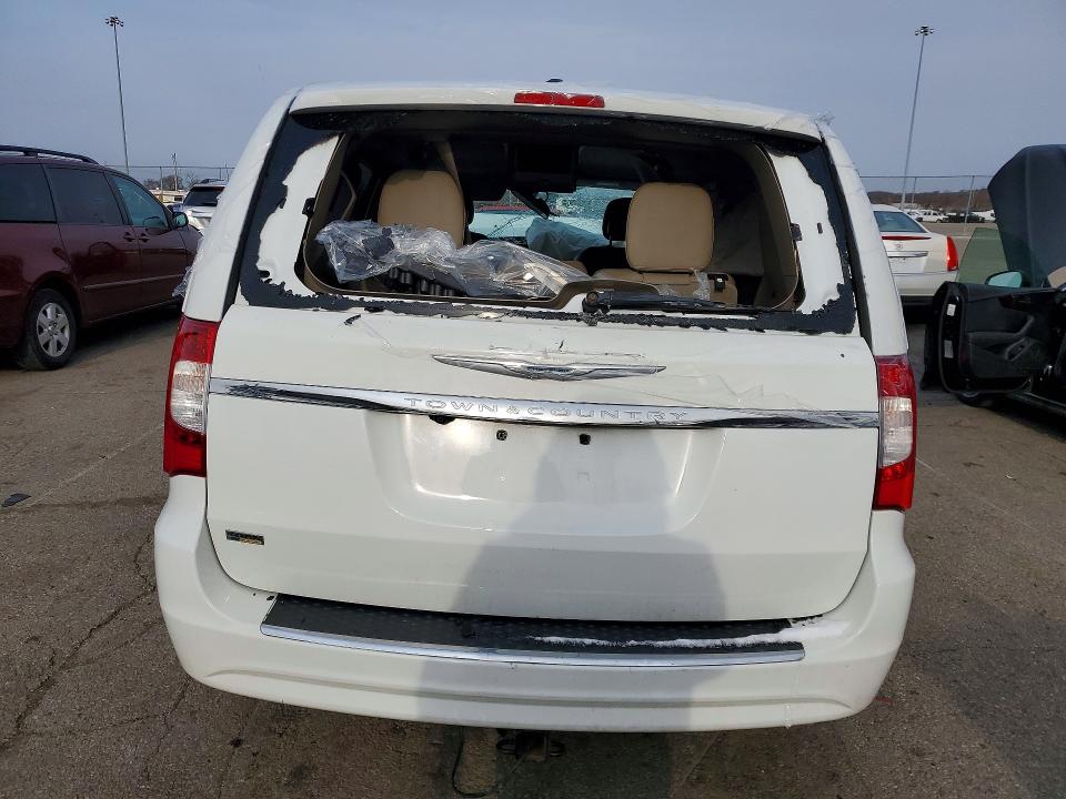 Aukcja sprzedaży 2016 Chrysler Town & Country, vin: 2C4RC1BG3GR246006, numer aukcji: 45536456