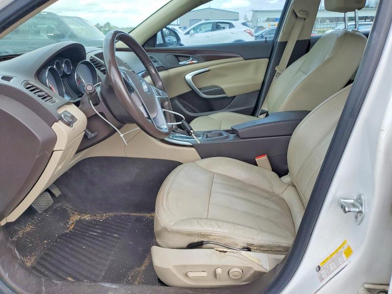 Продаж на аукціоні авто 2011 Buick Regal, vin: W04GS5EC0B1004369, номер лоту: 79841125