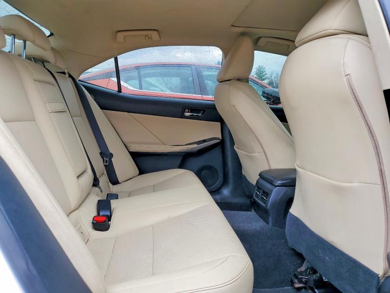 45585406 :رقم المزاد ، JTHCM1D21G5014472 vin ، 2016 Lexus Is 300 مزاد بيع