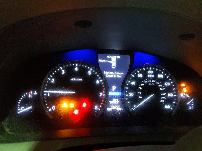 41733306 :رقم المزاد ، JTHCL5EF6G5026869 vin ، 2016 Lexus Ls 460 مزاد بيع