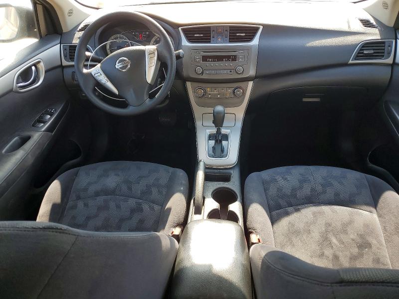 Продаж на аукціоні авто 2013 Nissan Sentra, vin: 3N1AB7AP4DL670150, номер лоту: 46202736