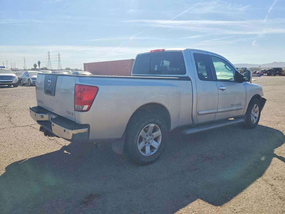 48524816 :رقم المزاد ، 1N6AA06A05N559766 vin ، 2005 Nissan Titan مزاد بيع