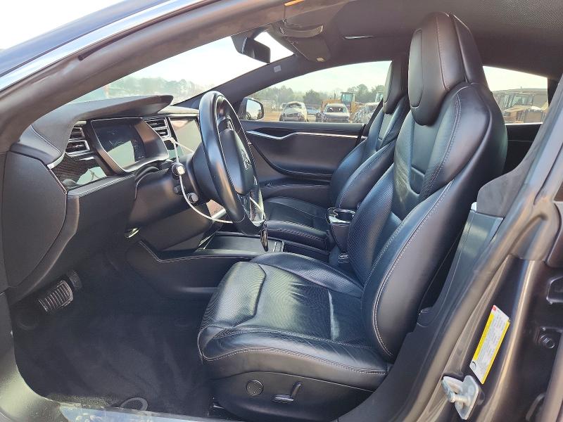 Aukcja sprzedaży 2017 Tesla Model S, vin: 5YJSA1E15HF183616, numer aukcji: 41863556