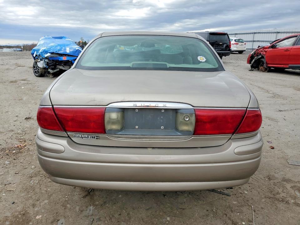 2002 Buick Lesabre მანქანა იყიდება აუქციონზე, vin: 1G4HP54K224199745, აუქციონის ნომერი: 46346006