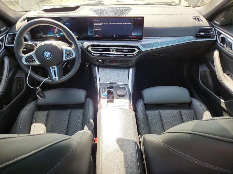 Aukcja sprzedaży 2024 Bmw I4, vin: WBY33AW04RFS85201, numer aukcji: 48112866