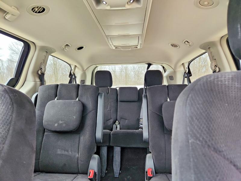 48224246 :رقم المزاد ، 2A4RR5DG0BR605088 vin ، 2011 Chrysler Town & Country مزاد بيع