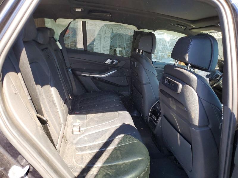 79463155 :رقم المزاد ، 5UXJU2C54KLN64830 vin ، 2019 Bmw X5 مزاد بيع