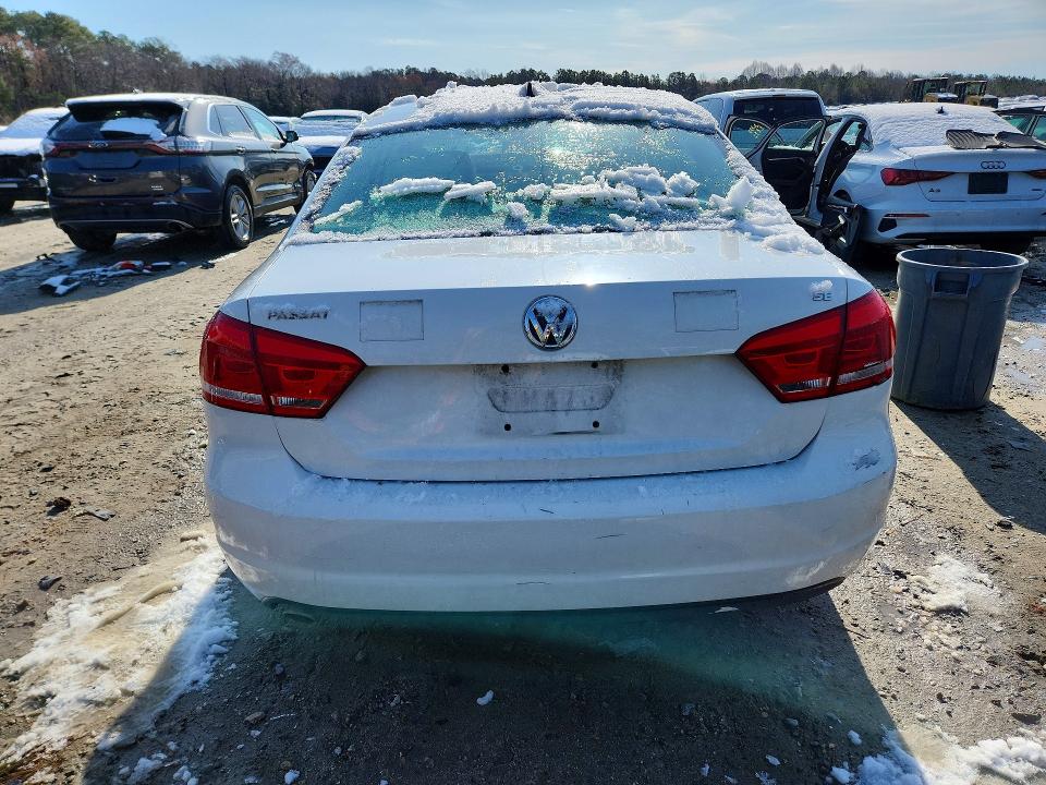 Aukcja sprzedaży 2013 Volkswagen Passat, vin: 1VWBP7A37DC075639, numer aukcji: 41805156