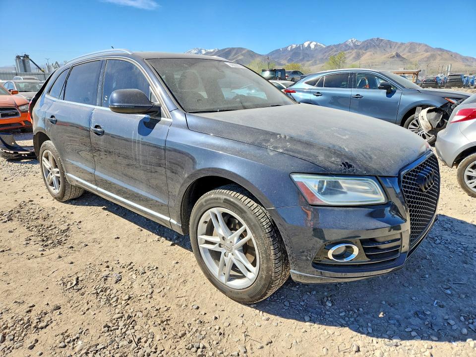 Aukcja sprzedaży 2014 Audi Q5, vin: WA1LFAFP5EA007379, numer aukcji: 46956766