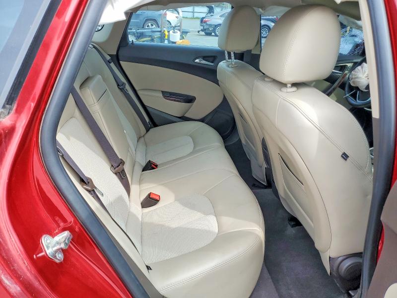 Aukcja sprzedaży 2014 Buick Verano, vin: 1G4PP5SK5E4165219, numer aukcji: 48338016