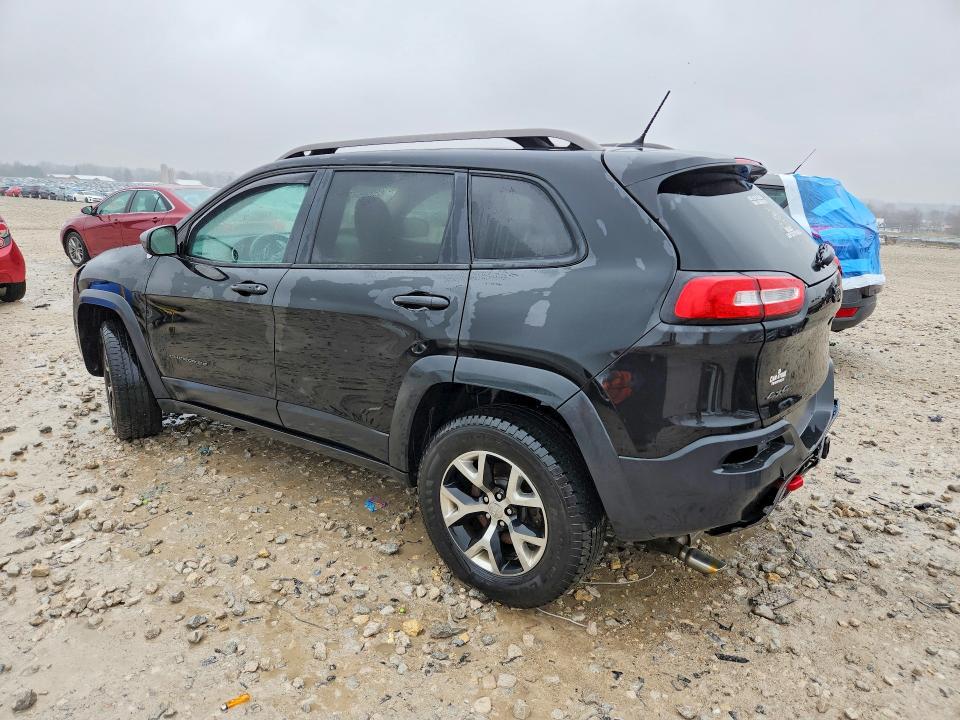 79963725 :رقم المزاد ، 1C4PJMBS9EW188216 vin ، 2014 Jeep Cherokee مزاد بيع