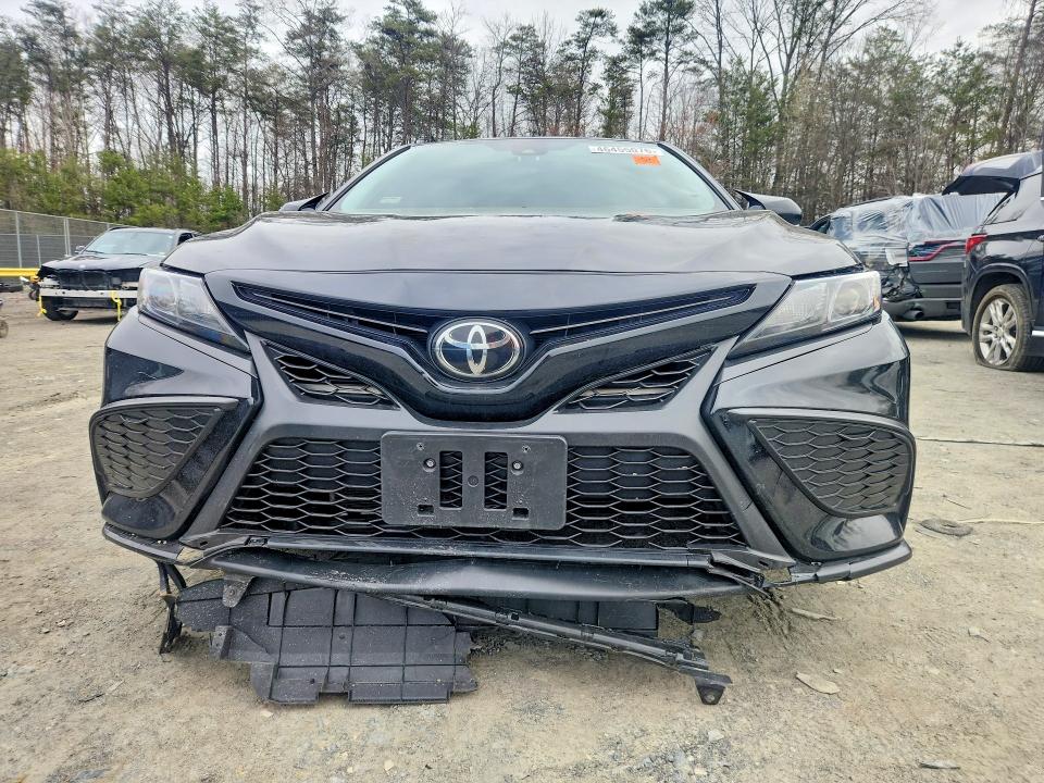 Продаж на аукціоні авто 2023 Toyota Camry, vin: 4T1T11AK0PU144243, номер лоту: 46455076