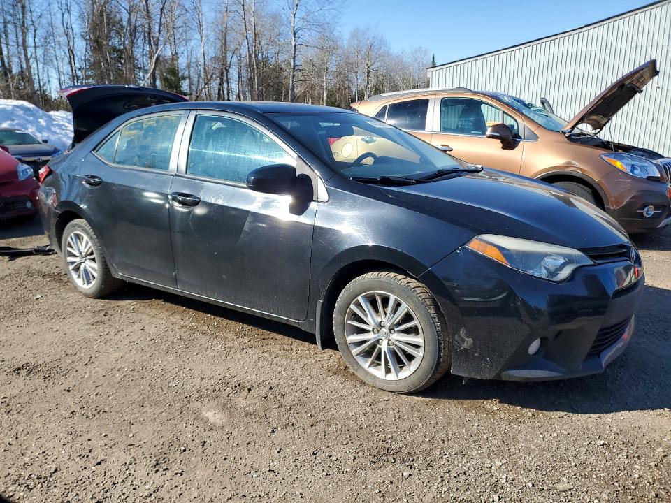 Продаж на аукціоні авто 2014 Toyota Corolla, vin: 2T1BURHE7EC027873, номер лоту: 47526256