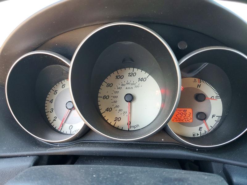 Продажа на аукционе авто 2008 Mazda 3, vin: JM1BK12FX81791072, номер лота: 46963966