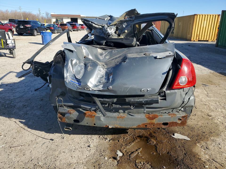Продаж на аукціоні авто 2009 Pontiac G6, vin: 1G2ZH57N094196739, номер лоту: 45979266