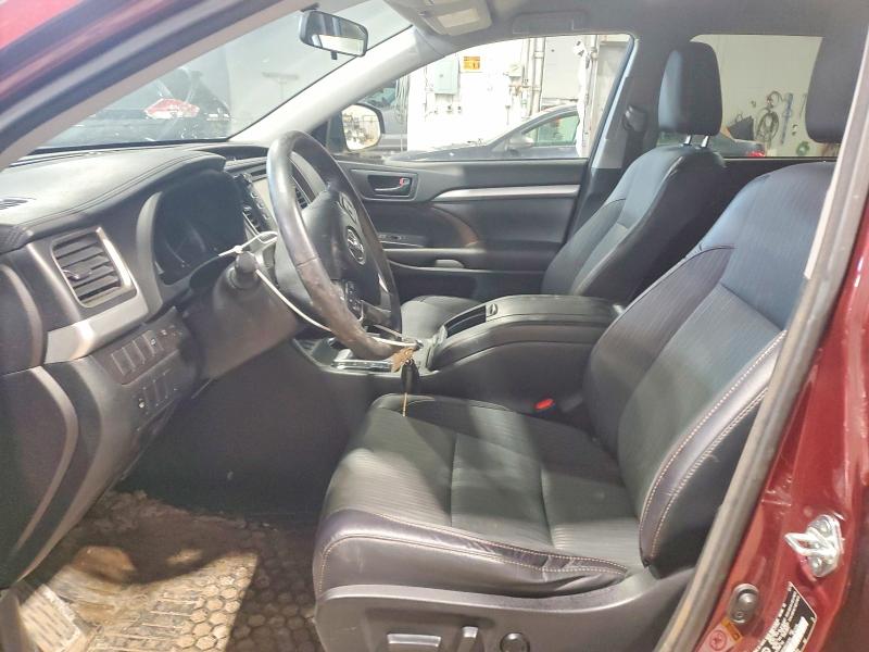 Aukcja sprzedaży 2016 Toyota Highlander, vin: 5TDBKRFH9GS315259, numer aukcji: 41868746