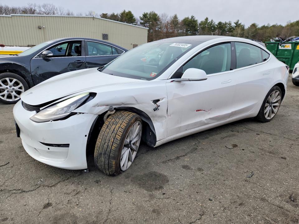 Aukcja sprzedaży 2020 Tesla Model 3, vin: 5YJ3E1EB2LF620871, numer aukcji: 79302405