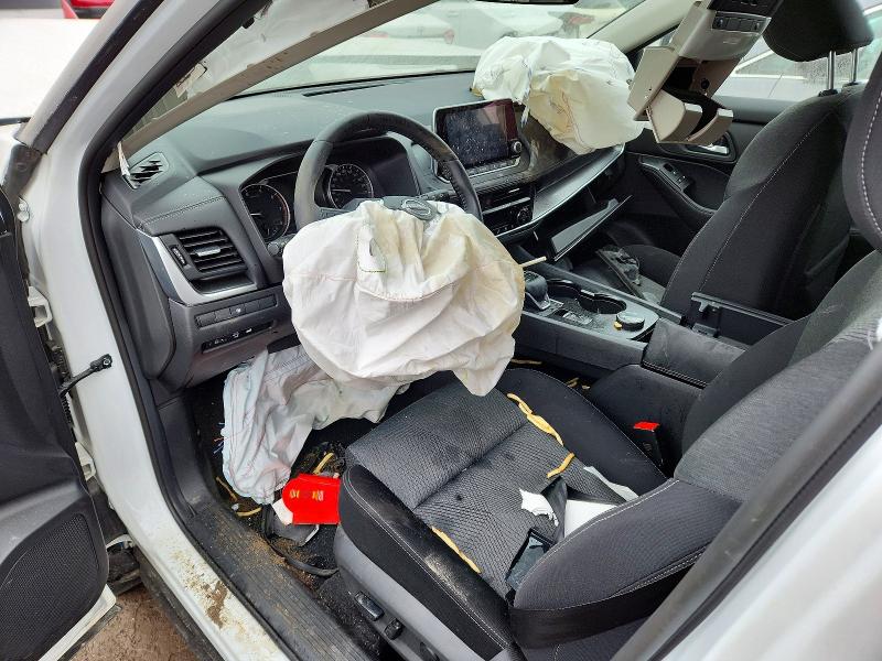 Продажа на аукционе авто 2025 Nissan Rogue, vin: JN8BT3BB6SW176264, номер лота: 46142546