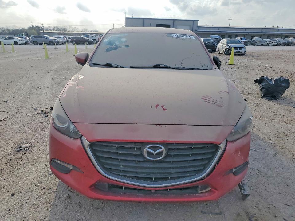 Продажа на аукционе авто 2018 Mazda 3, vin: 3MZBN1L39JM209500, номер лота: 42062686