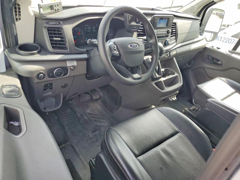 Продажа на аукционе авто 2022 Ford Transit, vin: 1FDBW5Z8XNKA01693, номер лота: 46949196
