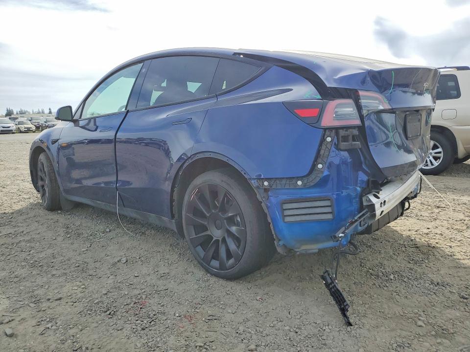 Продажа на аукционе авто 2022 Tesla Model Y, vin: 7SAYGAEE5NF388718, номер лота: 79903185