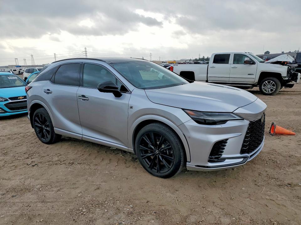 41654356 :رقم المزاد ، 2T2BCMEA7RC011195 vin ، 2024 Lexus Rx 500h مزاد بيع