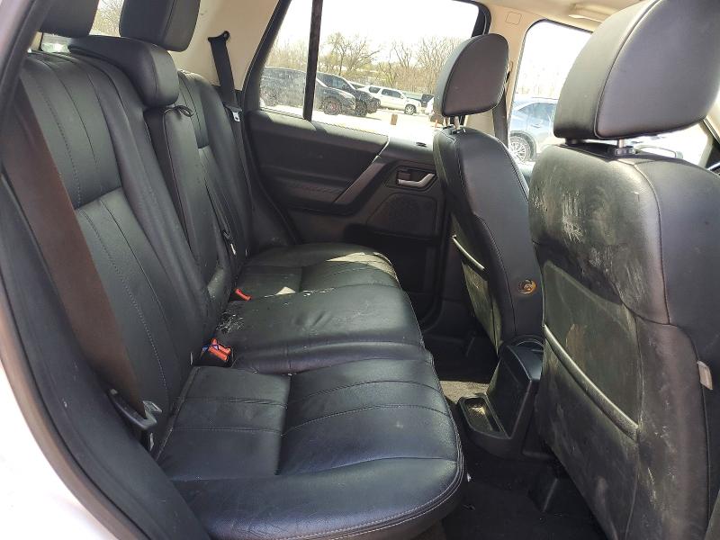 2014 Land Rover Lr2 მანქანა იყიდება აუქციონზე, vin: SALFR2BG5EH406380, აუქციონის ნომერი: 47741606