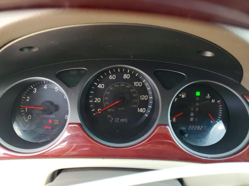 46424326 :رقم المزاد ، JTHBA30G840006086 vin ، 2004 Lexus Es 330 مزاد بيع