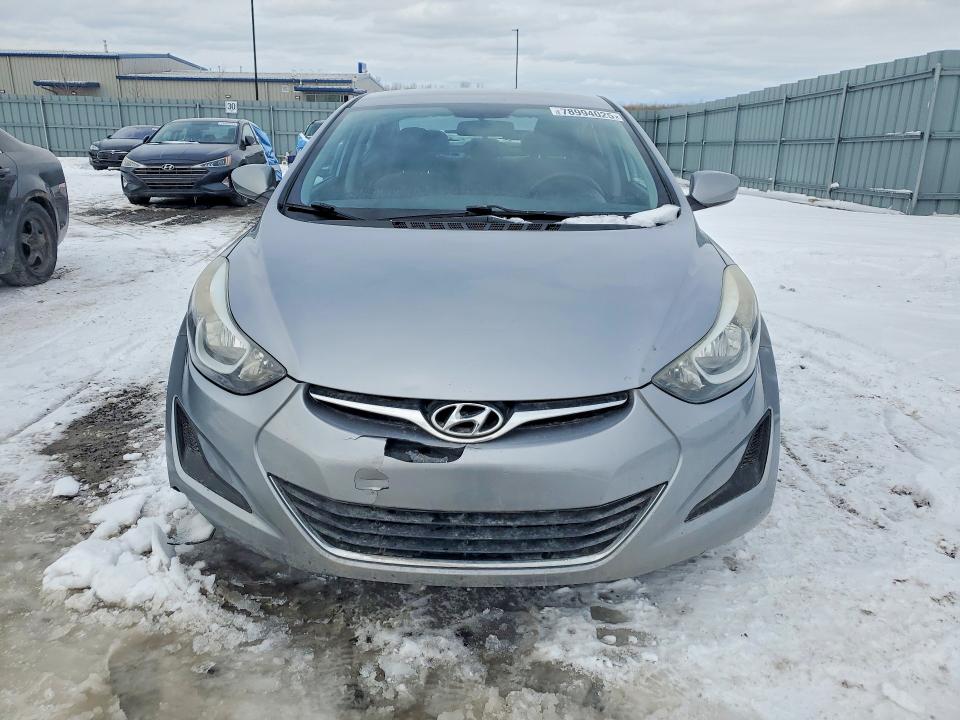 78994025 :رقم المزاد ، 5NPDH4AEXGH731043 vin ، 2016 Hyundai Elantra مزاد بيع
