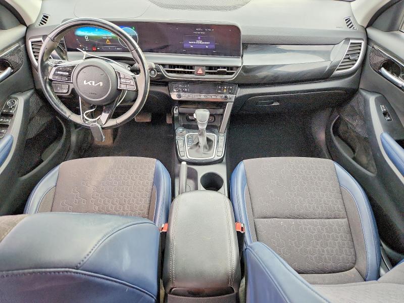 Продаж на аукціоні авто 2024 Kia Seltos, vin: KNDEUCAA3R7586247, номер лоту: 47209636