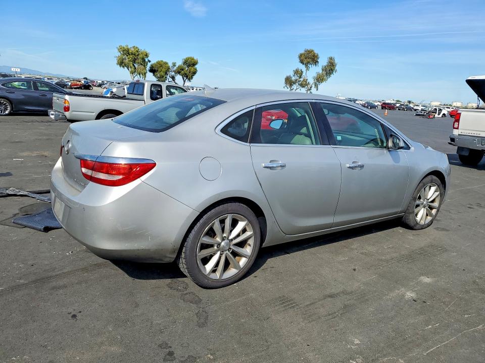Aukcja sprzedaży 2014 Buick Verano, vin: 1G4PR5SK0E4176025, numer aukcji: 47473226
