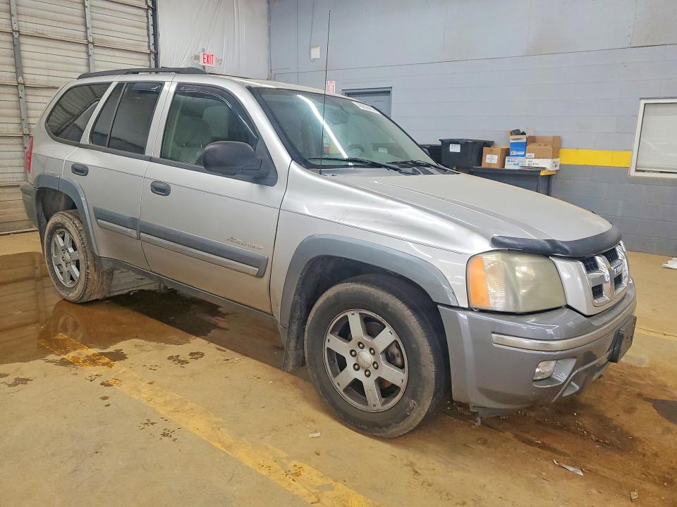 45958456 :رقم المزاد ، 4NUDS13S152700625 vin ، 2005 Isuzu Ascender مزاد بيع