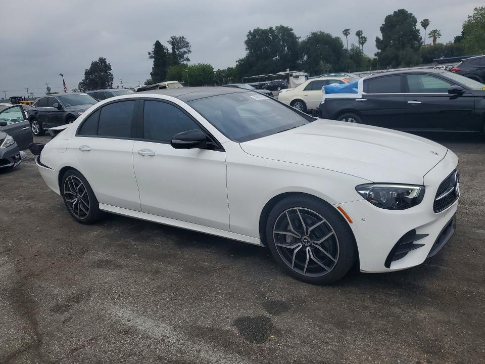 2023 Mercedes-benz E მანქანა იყიდება აუქციონზე, vin: W1KZF5KB4PB185398, აუქციონის ნომერი: 48414336