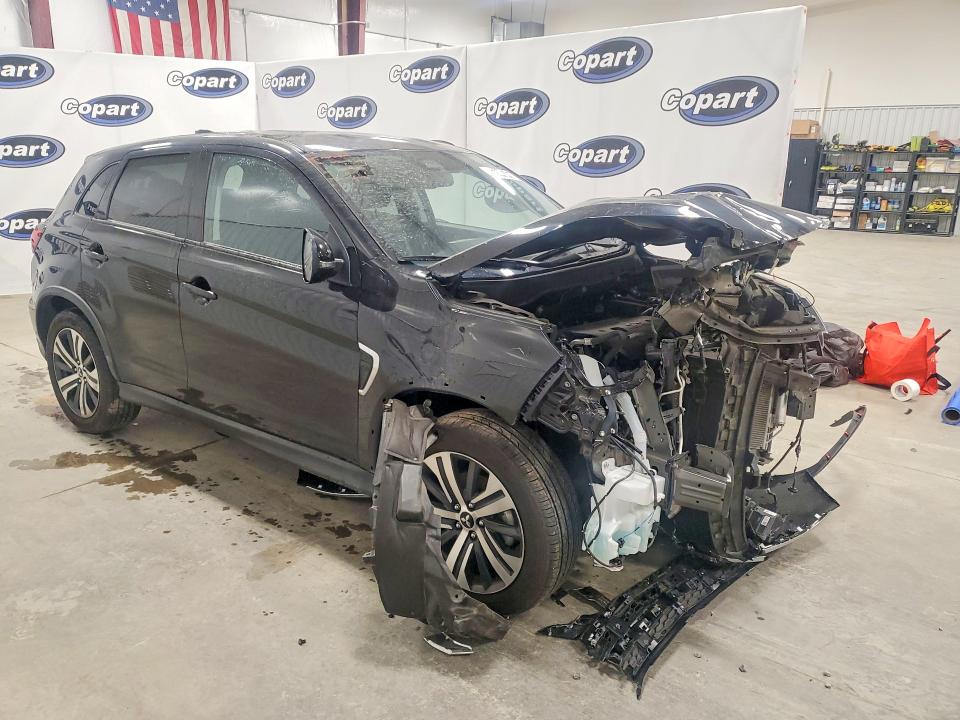 Aukcja sprzedaży 2024 Mitsubishi Outlander Sport, vin: JA4ARUAU0RU023765, numer aukcji: 51611006
