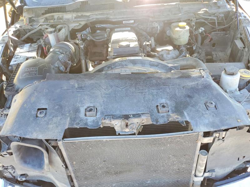 Продаж на аукціоні авто 2018 Ram 2500, vin: 3C6UR5NLXJG193513, номер лоту: 45879056