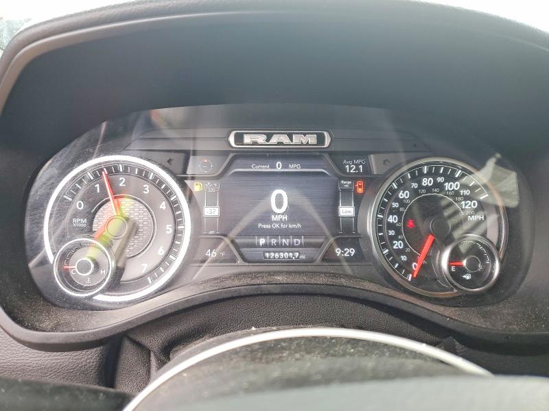 Продаж на аукціоні авто 2019 Ram 1500, vin: 1C6SRFBT0KN756823, номер лоту: 47919216