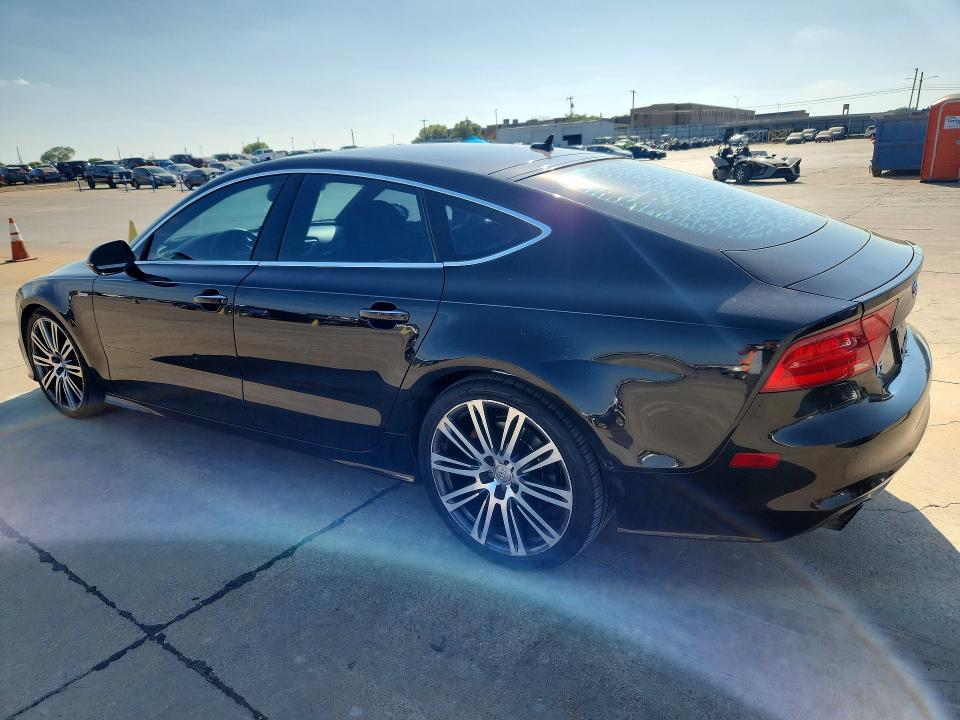Продаж на аукціоні авто 2013 Audi A7, vin: WAU3GAFC6DN046728, номер лоту: 47518276