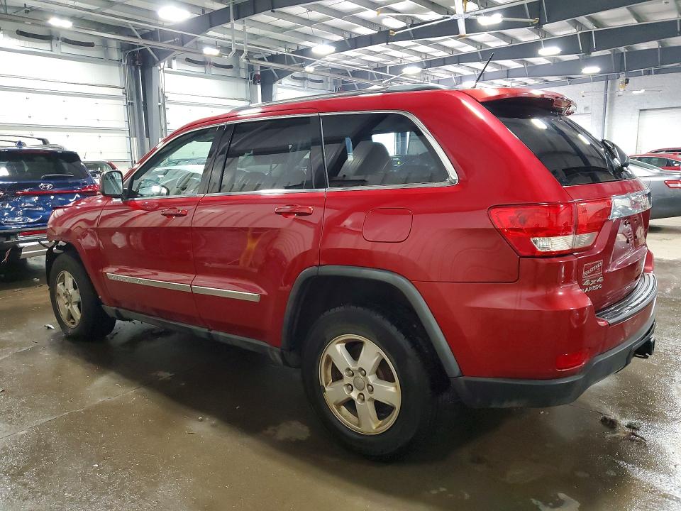 Продаж на аукціоні авто 2011 Jeep Grand Cherokee, vin: 1J4RR4GG5BC582230, номер лоту: 46825166