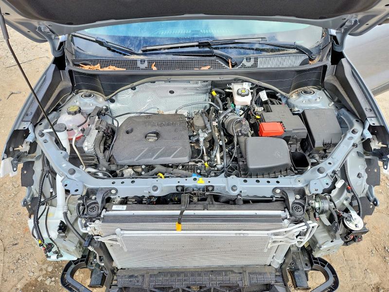 2026 Buick Encore Gx მანქანა იყიდება აუქციონზე, vin: KL4AMBSL7TB005534, აუქციონის ნომერი: 79769255