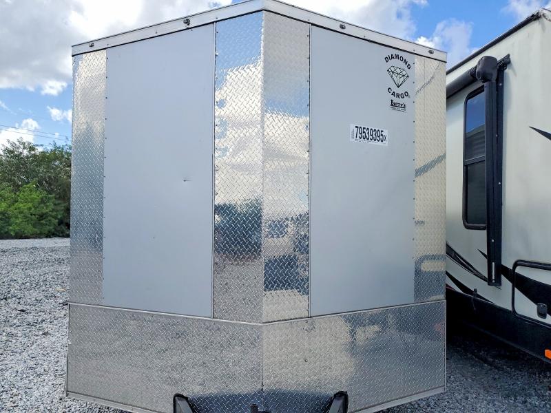 Продажа на аукционе авто 2025 Diamond Cargo Unknown, vin: 53NBE1627S1112028, номер лота: 79539395